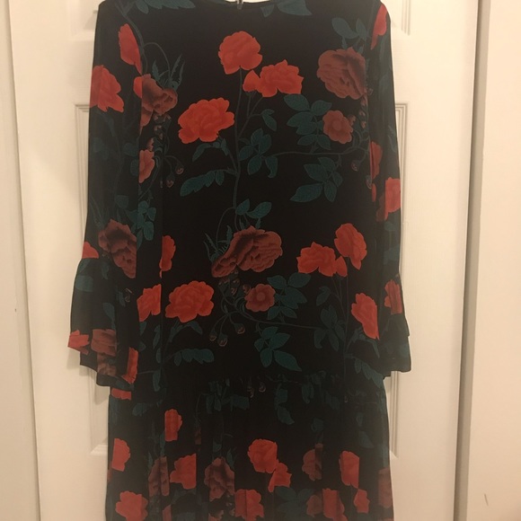 Ganni Gorgette Dress - Picture 4 of 4